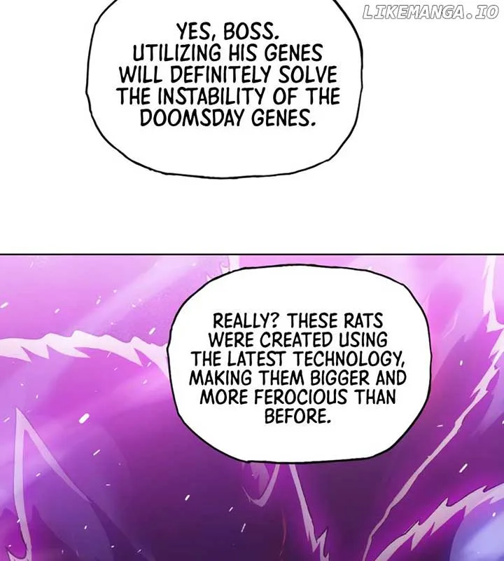 The Doomsday Ruthless Man: Hoarding Trillions of Supplies at the Beginning Chapter 24 Online - página 14
