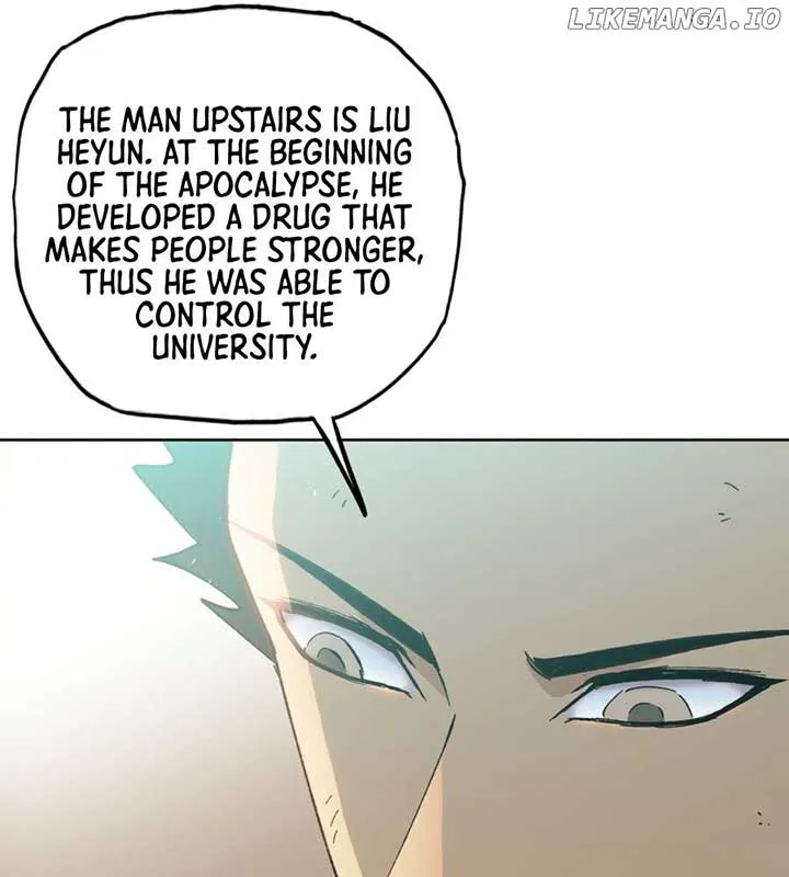 The Doomsday Ruthless Man: Hoarding Trillions of Supplies at the Beginning Chapter 24 Online - página 50