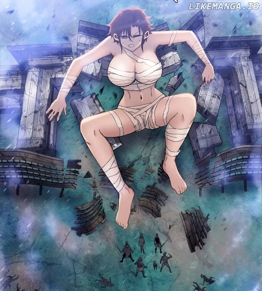 The Doomsday Ruthless Man: Hoarding Trillions of Supplies at the Beginning Chapter 27 Online - página 38