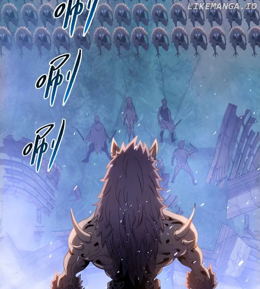 The Doomsday Ruthless Man: Hoarding Trillions of Supplies at the Beginning Chapter 27 Online - página 88