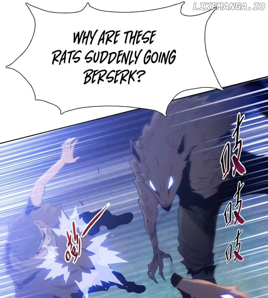 The Doomsday Ruthless Man: Hoarding Trillions of Supplies at the Beginning Chapter 27 Online - página 100