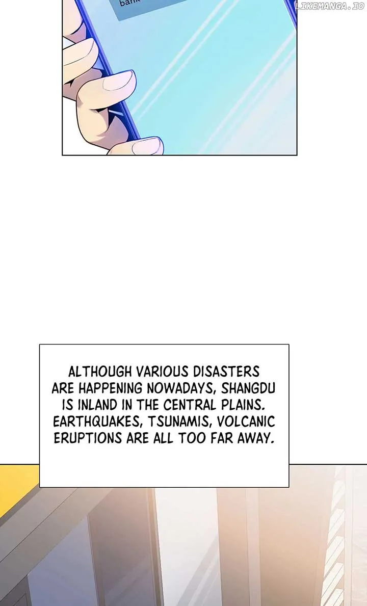 The Doomsday Ruthless Man: Hoarding Trillions of Supplies at the Beginning Chapter 3 Online - página 21