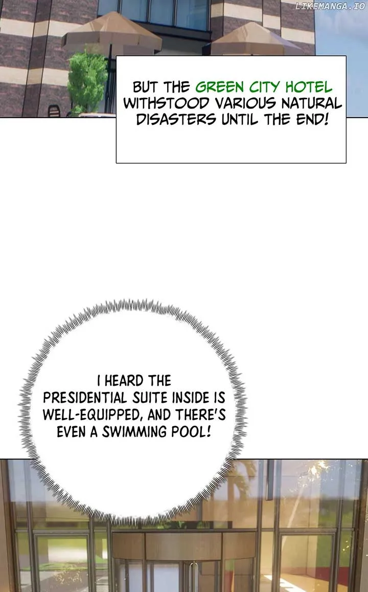 The Doomsday Ruthless Man: Hoarding Trillions of Supplies at the Beginning Chapter 3 Online - página 42