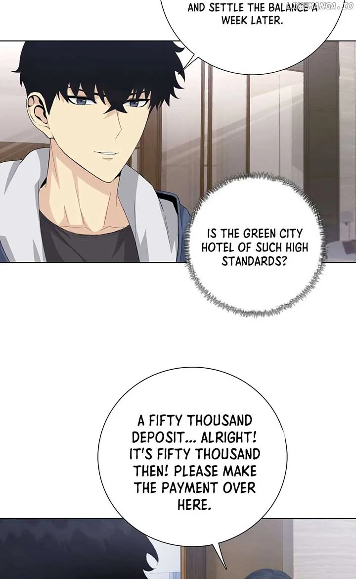 The Doomsday Ruthless Man: Hoarding Trillions of Supplies at the Beginning Chapter 3 Online - página 49