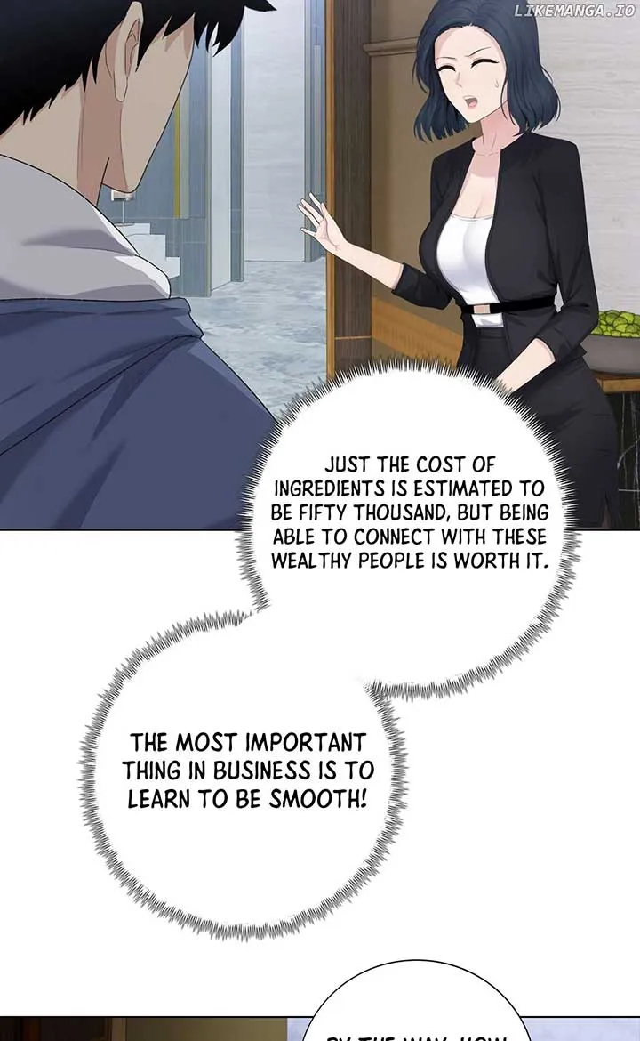 The Doomsday Ruthless Man: Hoarding Trillions of Supplies at the Beginning Chapter 3 Online - página 50