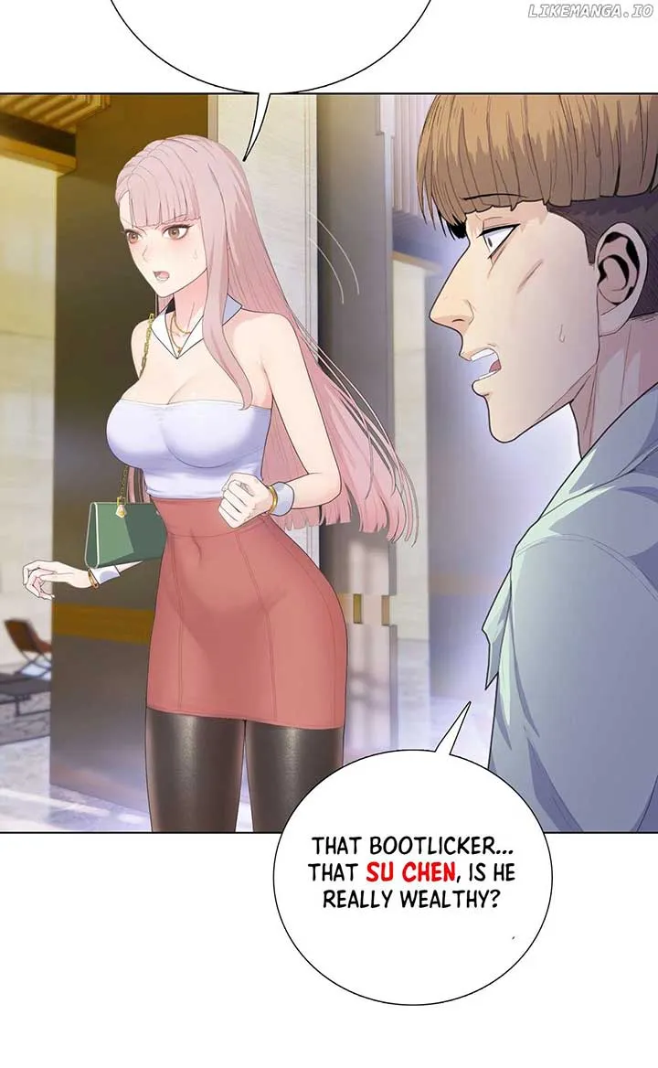 The Doomsday Ruthless Man: Hoarding Trillions of Supplies at the Beginning Chapter 3 Online - página 64