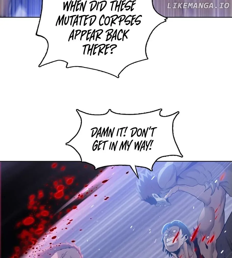 The Doomsday Ruthless Man: Hoarding Trillions of Supplies at the Beginning Chapter 31 Online - página 9