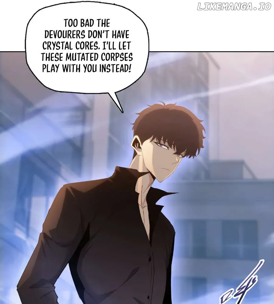 The Doomsday Ruthless Man: Hoarding Trillions of Supplies at the Beginning Chapter 31 Online - página 21