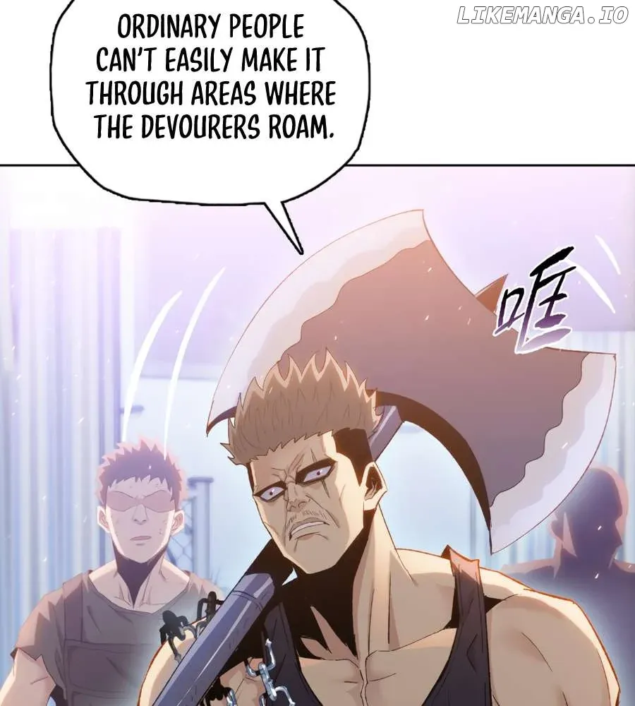 The Doomsday Ruthless Man: Hoarding Trillions of Supplies at the Beginning Chapter 31 Online - página 53