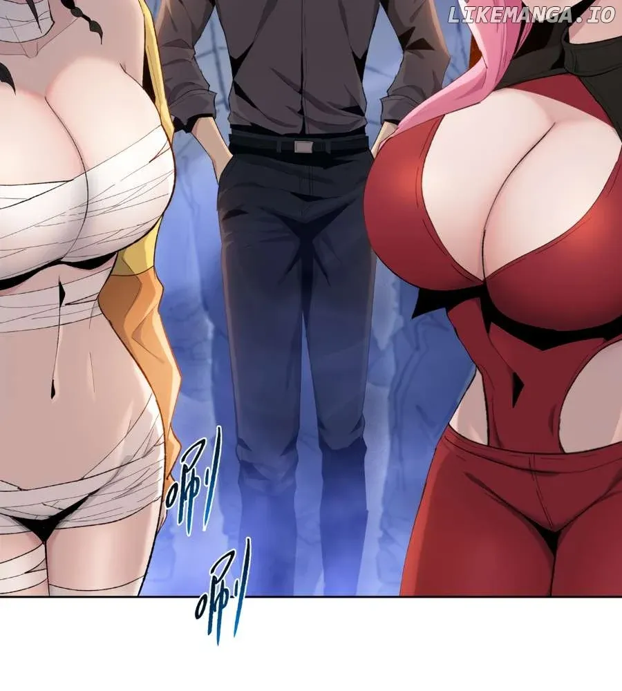 The Doomsday Ruthless Man: Hoarding Trillions of Supplies at the Beginning Chapter 31 Online - página 56