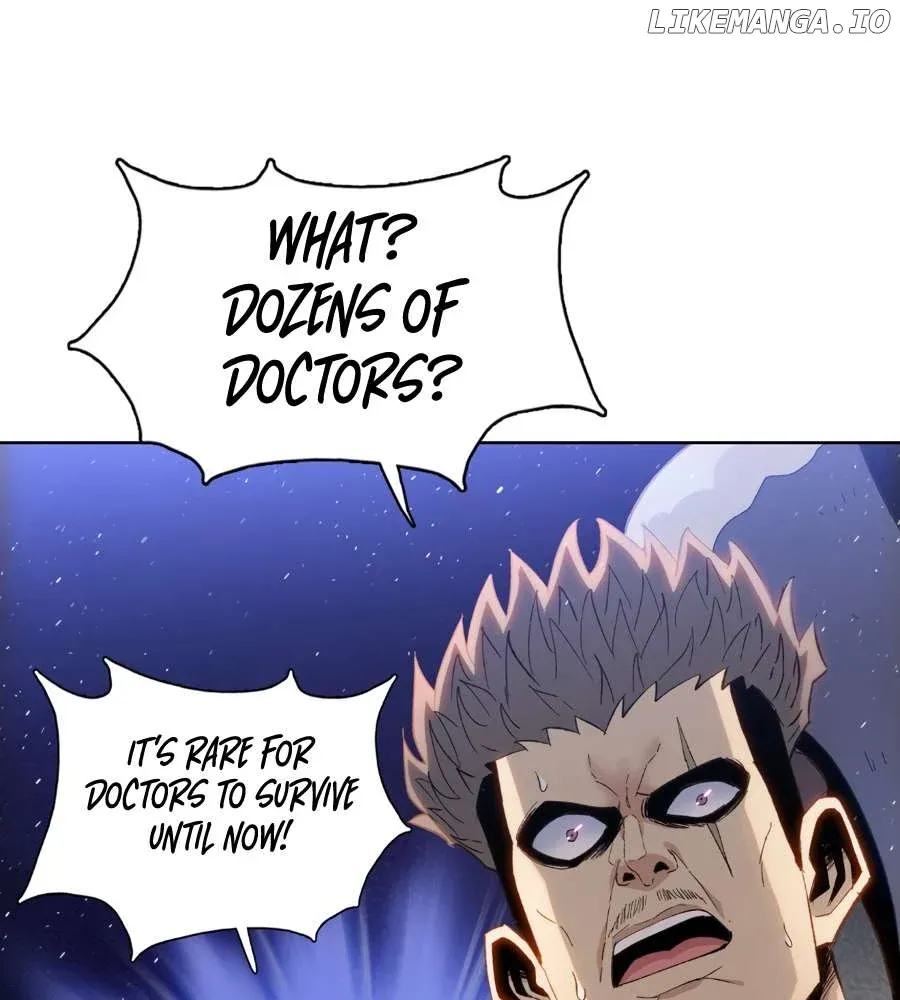 The Doomsday Ruthless Man: Hoarding Trillions of Supplies at the Beginning Chapter 31 Online - página 57