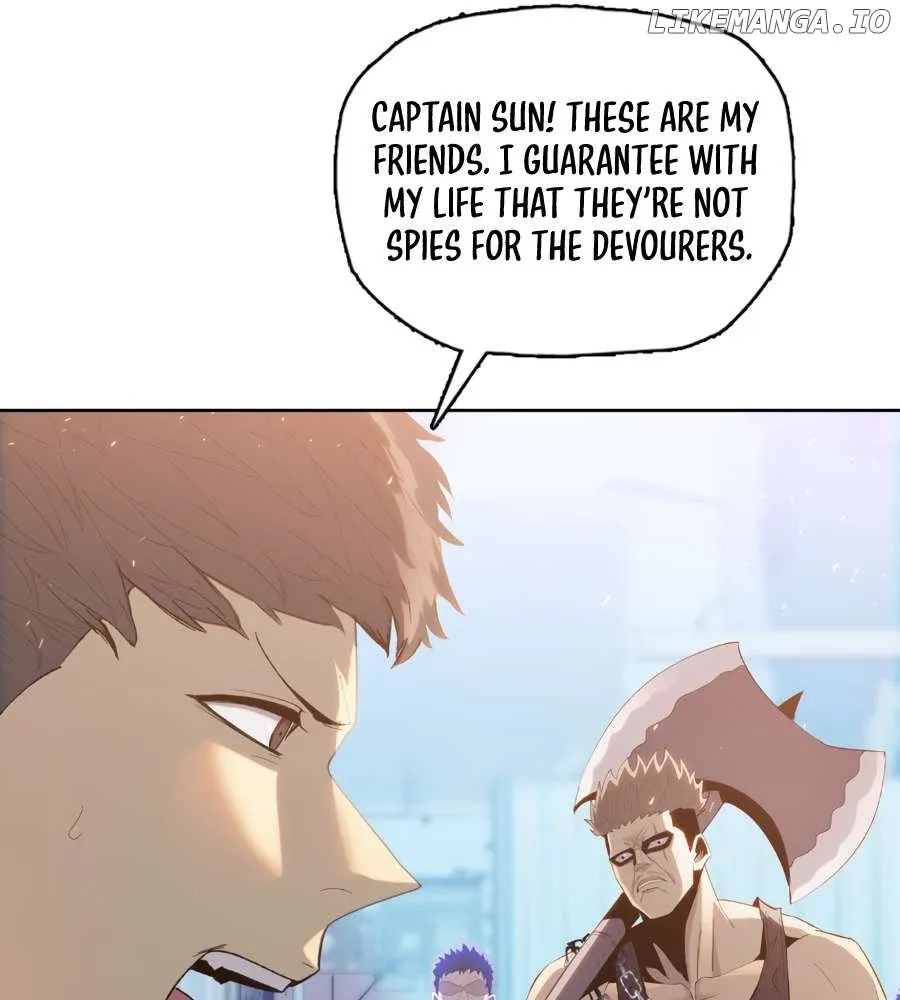 The Doomsday Ruthless Man: Hoarding Trillions of Supplies at the Beginning Chapter 31 Online - página 61