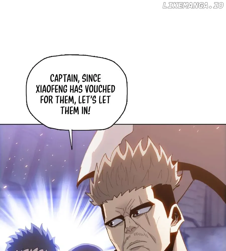 The Doomsday Ruthless Man: Hoarding Trillions of Supplies at the Beginning Chapter 31 Online - página 63