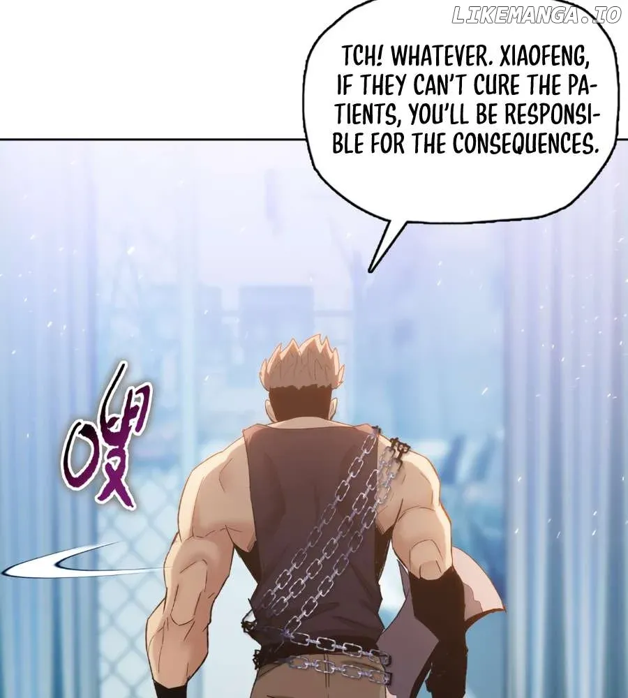 The Doomsday Ruthless Man: Hoarding Trillions of Supplies at the Beginning Chapter 31 Online - página 65