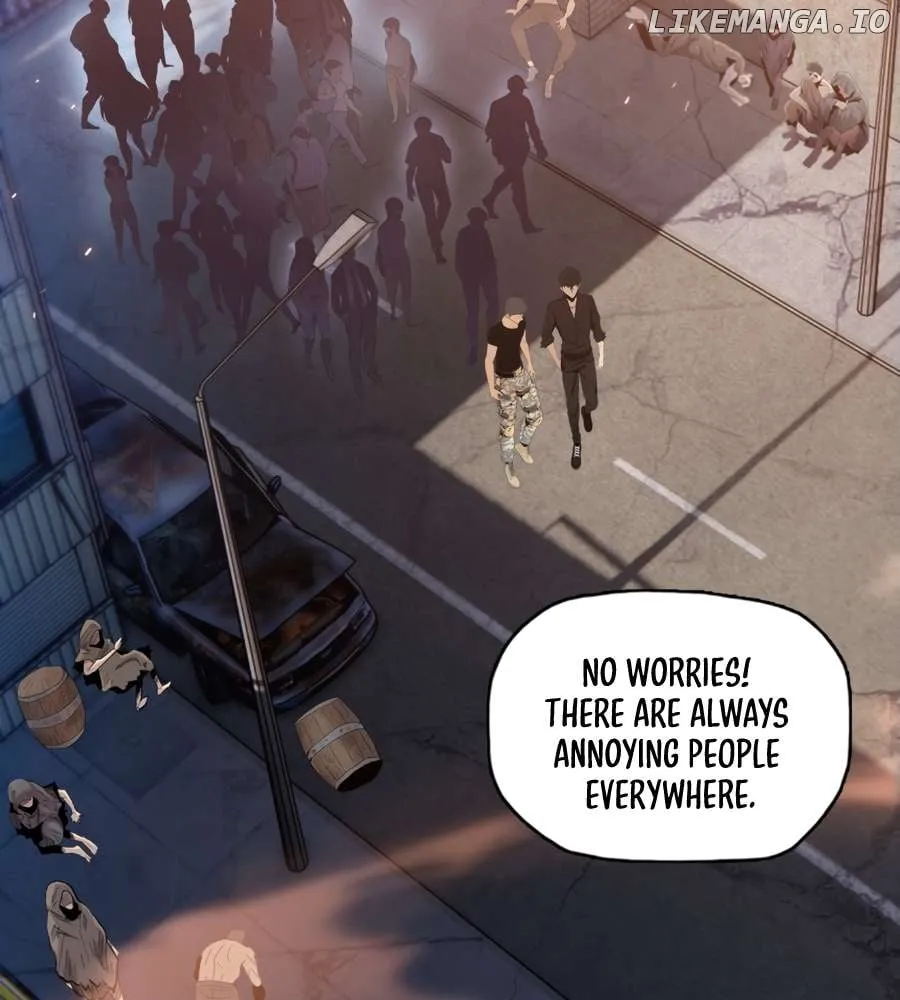 The Doomsday Ruthless Man: Hoarding Trillions of Supplies at the Beginning Chapter 31 Online - página 69
