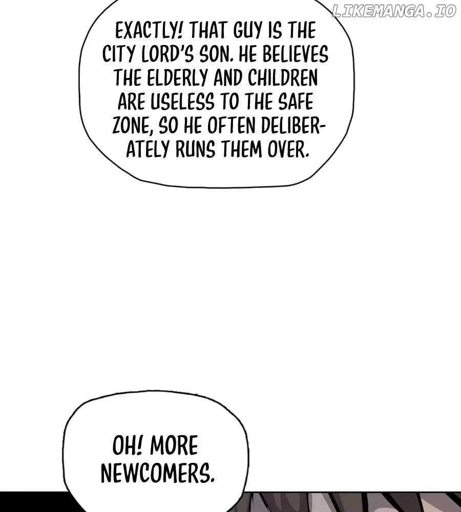 The Doomsday Ruthless Man: Hoarding Trillions of Supplies at the Beginning Chapter 31 Online - página 103