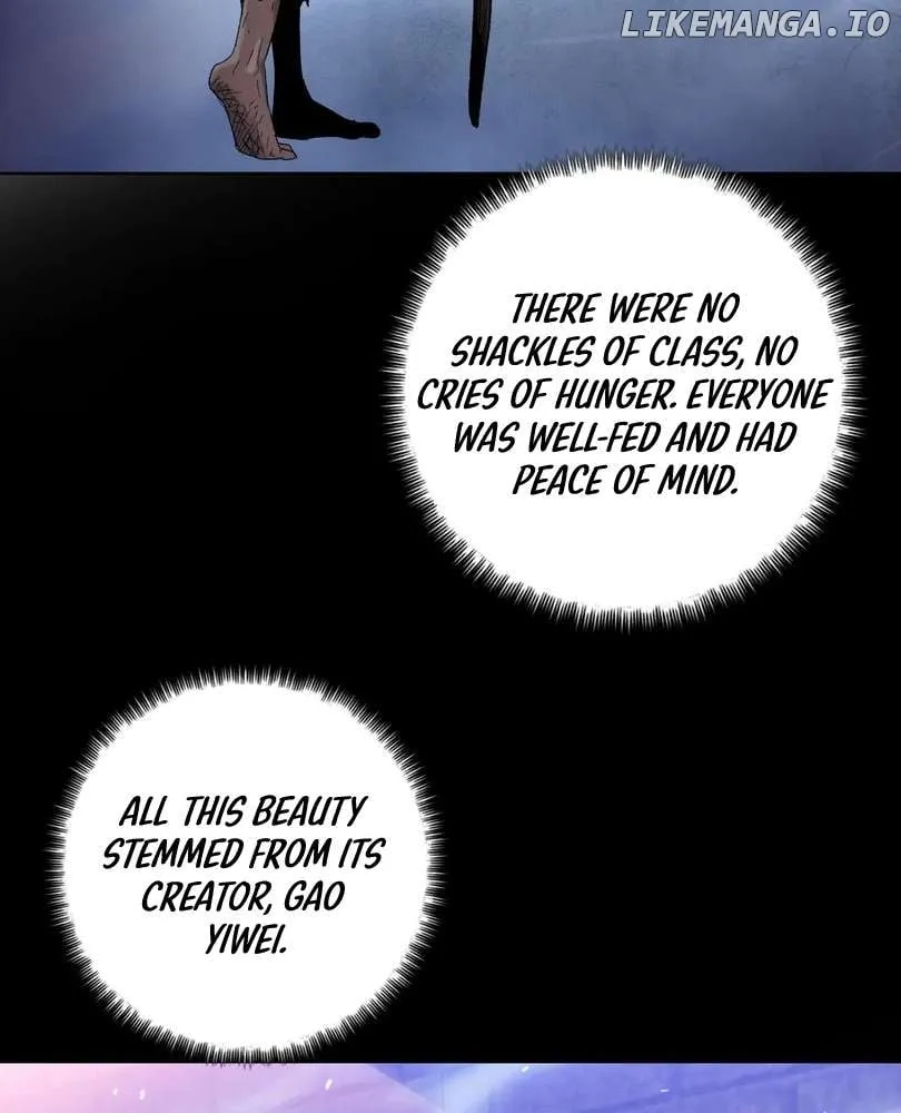 The Doomsday Ruthless Man: Hoarding Trillions of Supplies at the Beginning Chapter 34 Online - página 7
