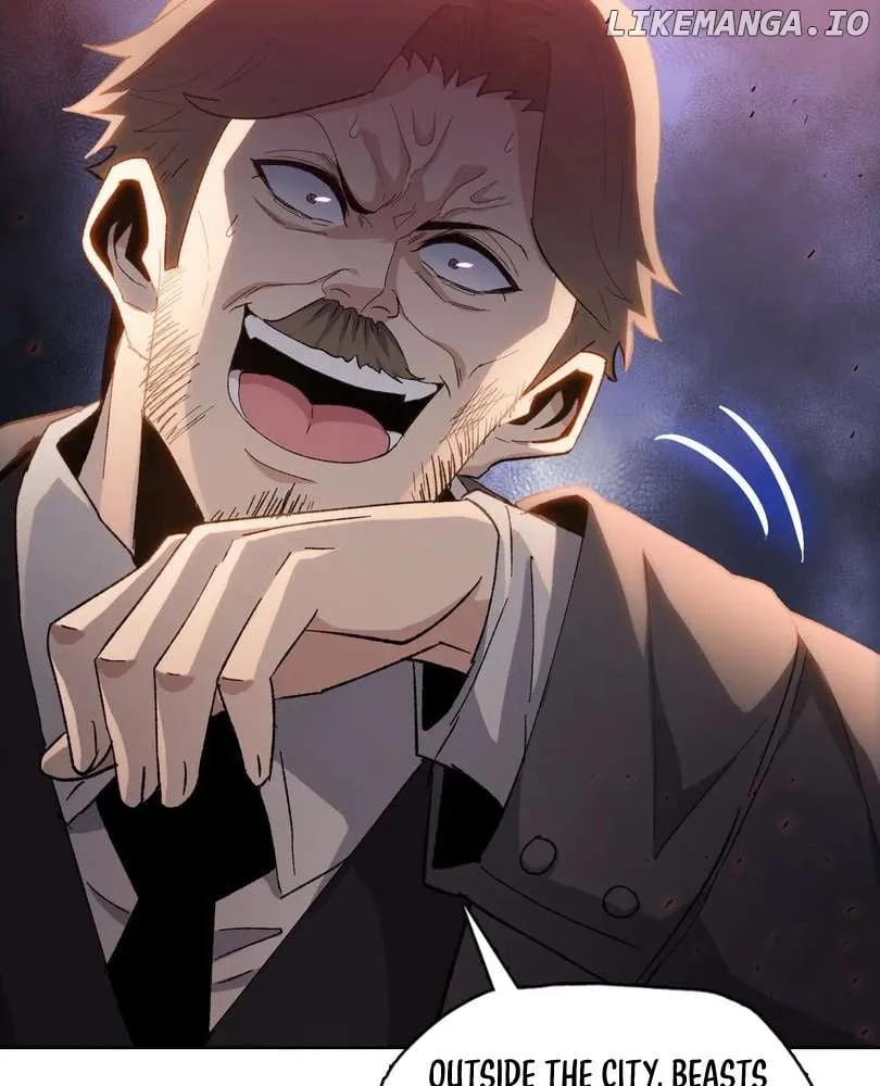 The Doomsday Ruthless Man: Hoarding Trillions of Supplies at the Beginning Chapter 34 Online - página 15