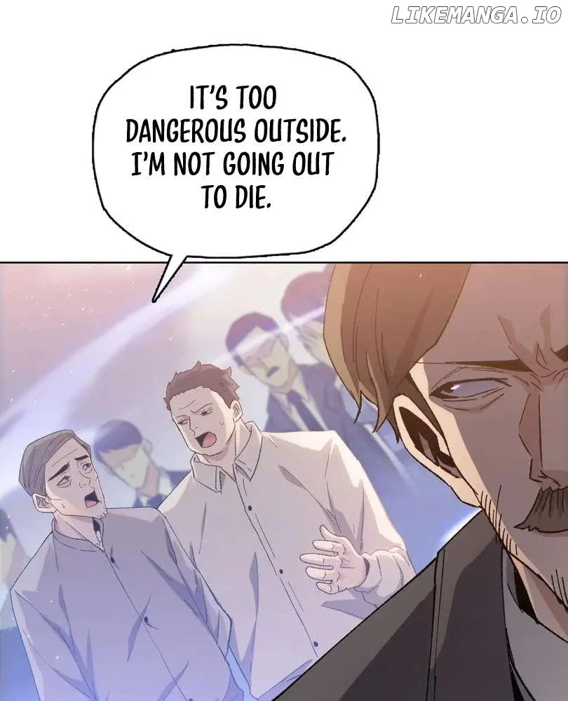 The Doomsday Ruthless Man: Hoarding Trillions of Supplies at the Beginning Chapter 34 Online - página 18