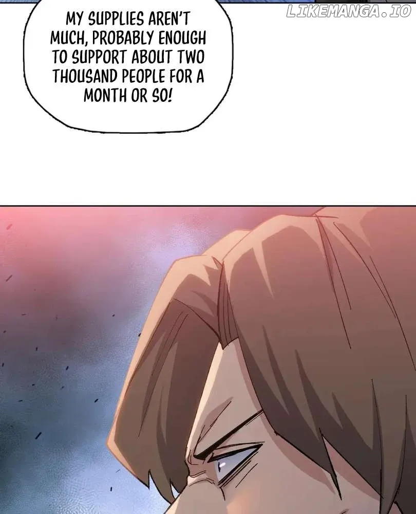 The Doomsday Ruthless Man: Hoarding Trillions of Supplies at the Beginning Chapter 34 Online - página 27