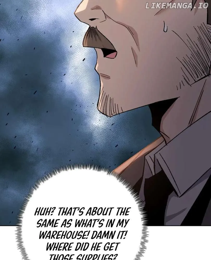 The Doomsday Ruthless Man: Hoarding Trillions of Supplies at the Beginning Chapter 34 Online - página 28