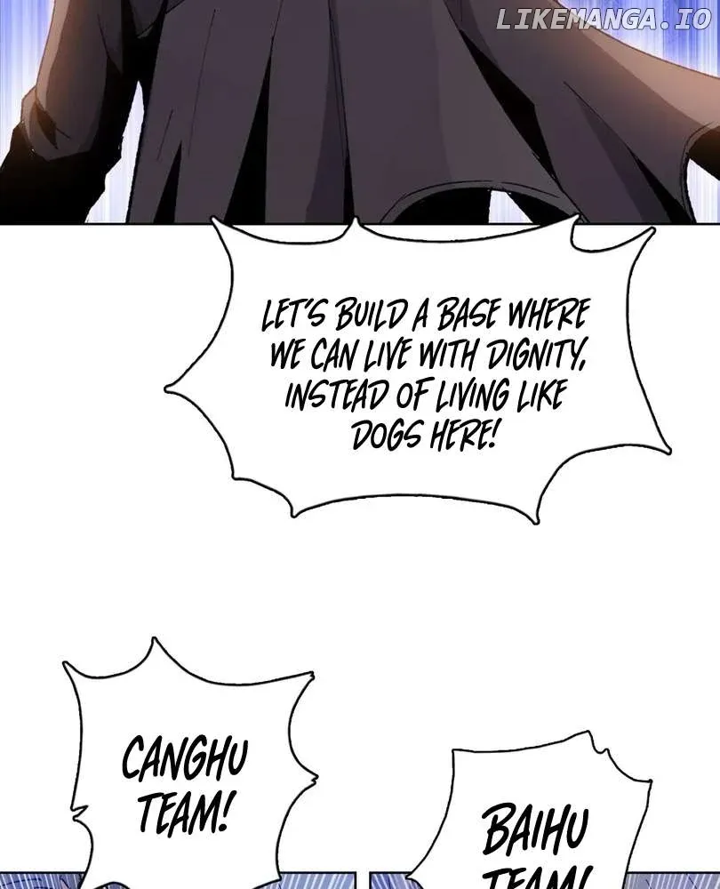 The Doomsday Ruthless Man: Hoarding Trillions of Supplies at the Beginning Chapter 34 Online - página 46