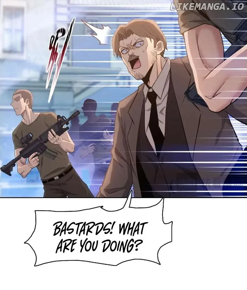 The Doomsday Ruthless Man: Hoarding Trillions of Supplies at the Beginning Chapter 34 Online - página 49