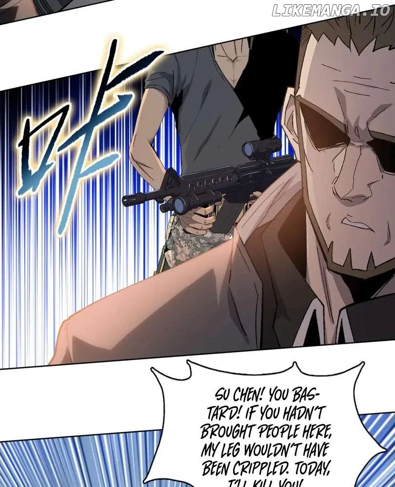 The Doomsday Ruthless Man: Hoarding Trillions of Supplies at the Beginning Chapter 34 Online - página 56