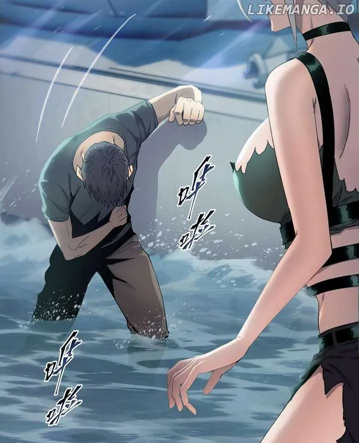 The Doomsday Ruthless Man: Hoarding Trillions of Supplies at the Beginning Chapter 39 Online - página 9