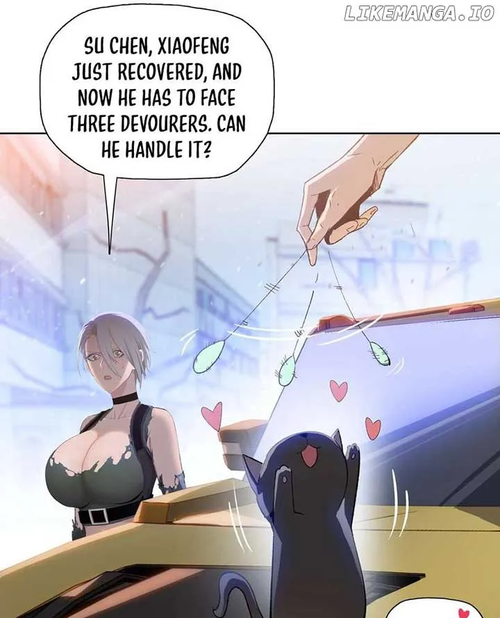 The Doomsday Ruthless Man: Hoarding Trillions of Supplies at the Beginning Chapter 39 Online - página 47
