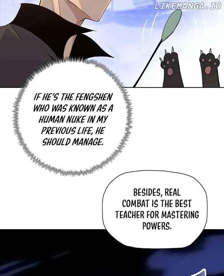 The Doomsday Ruthless Man: Hoarding Trillions of Supplies at the Beginning Chapter 39 Online - página 49