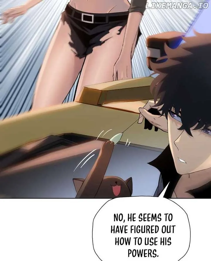 The Doomsday Ruthless Man: Hoarding Trillions of Supplies at the Beginning Chapter 39 Online - página 57