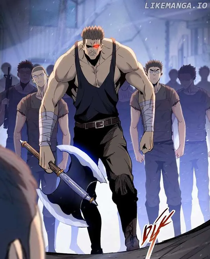The Doomsday Ruthless Man: Hoarding Trillions of Supplies at the Beginning Chapter 39 Online - página 80