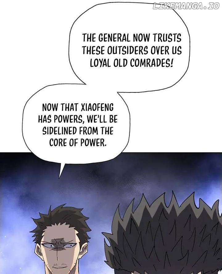 The Doomsday Ruthless Man: Hoarding Trillions of Supplies at the Beginning Chapter 39 Online - página 92