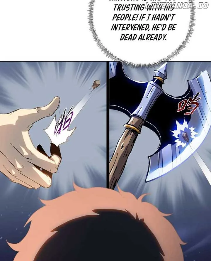 The Doomsday Ruthless Man: Hoarding Trillions of Supplies at the Beginning Chapter 39 Online - página 96