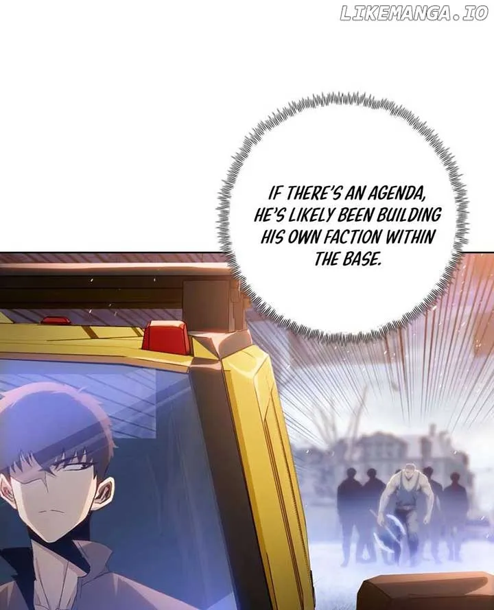 The Doomsday Ruthless Man: Hoarding Trillions of Supplies at the Beginning Chapter 39 Online - página 98