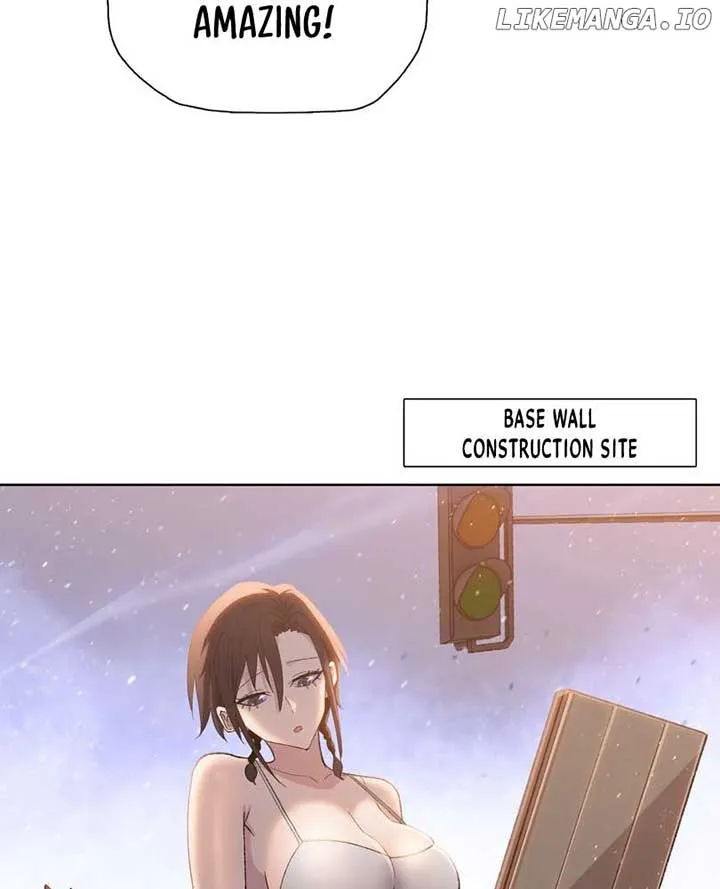 The Doomsday Ruthless Man: Hoarding Trillions of Supplies at the Beginning Chapter 39 Online - página 101