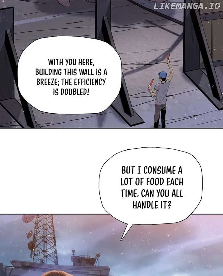 The Doomsday Ruthless Man: Hoarding Trillions of Supplies at the Beginning Chapter 39 Online - página 103