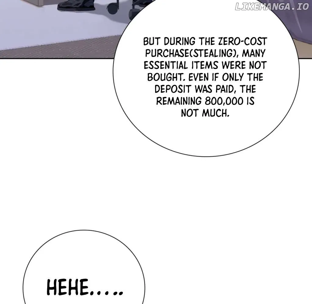The Doomsday Ruthless Man: Hoarding Trillions of Supplies at the Beginning Chapter 4 Online - página 8