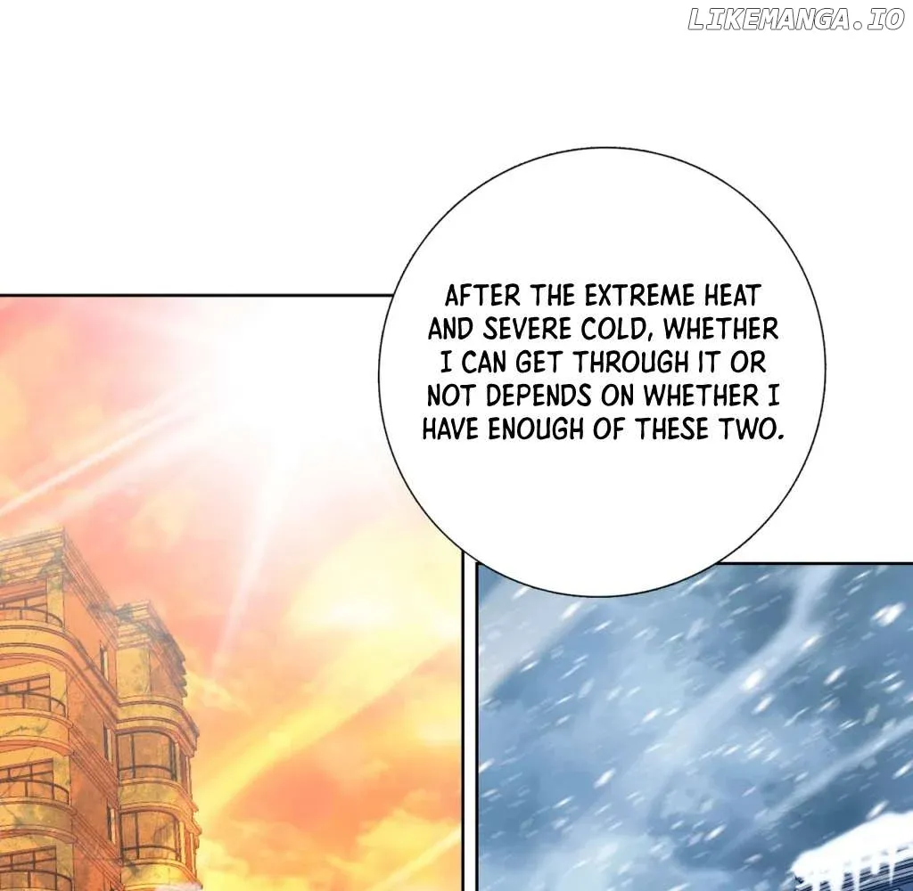 The Doomsday Ruthless Man: Hoarding Trillions of Supplies at the Beginning Chapter 4 Online - página 22