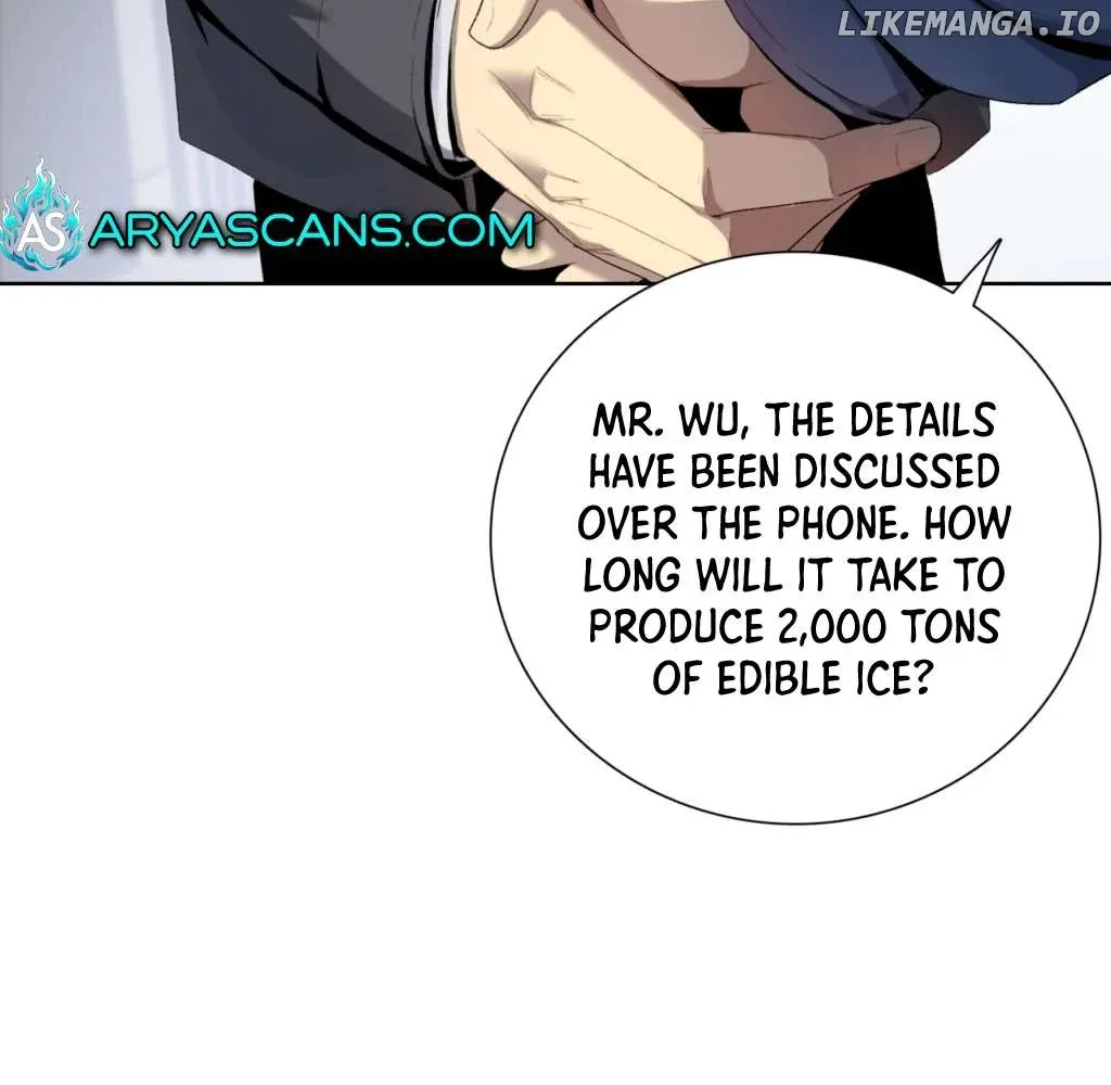 The Doomsday Ruthless Man: Hoarding Trillions of Supplies at the Beginning Chapter 4 Online - página 56