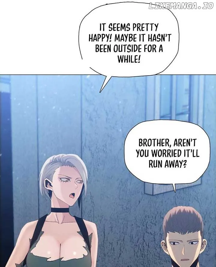 The Doomsday Ruthless Man: Hoarding Trillions of Supplies at the Beginning Chapter 40 Online - página 12