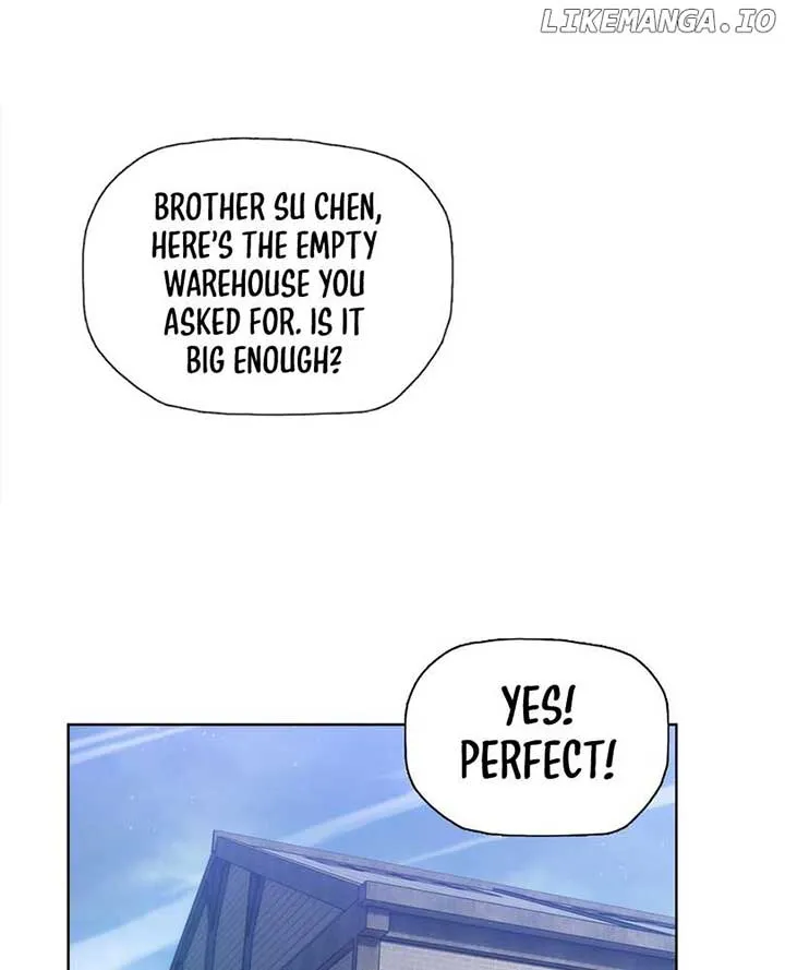 The Doomsday Ruthless Man: Hoarding Trillions of Supplies at the Beginning Chapter 40 Online - página 15
