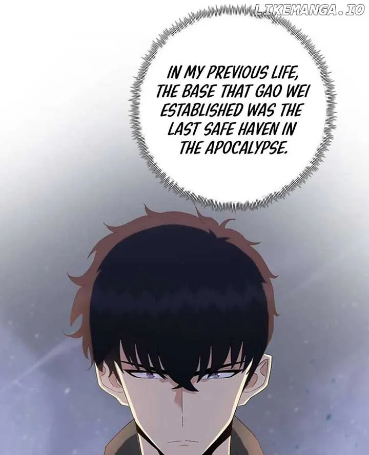 The Doomsday Ruthless Man: Hoarding Trillions of Supplies at the Beginning Chapter 40 Online - página 30