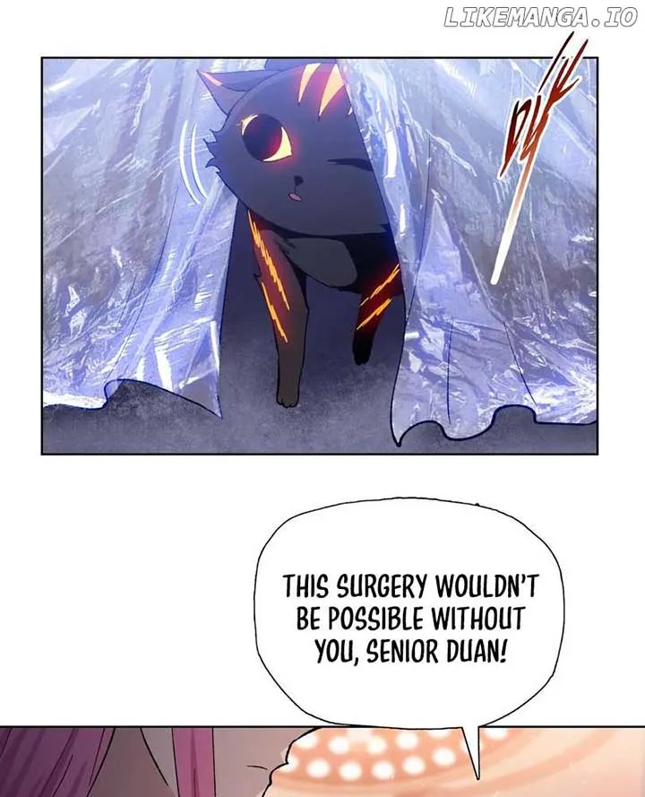 The Doomsday Ruthless Man: Hoarding Trillions of Supplies at the Beginning Chapter 40 Online - página 34