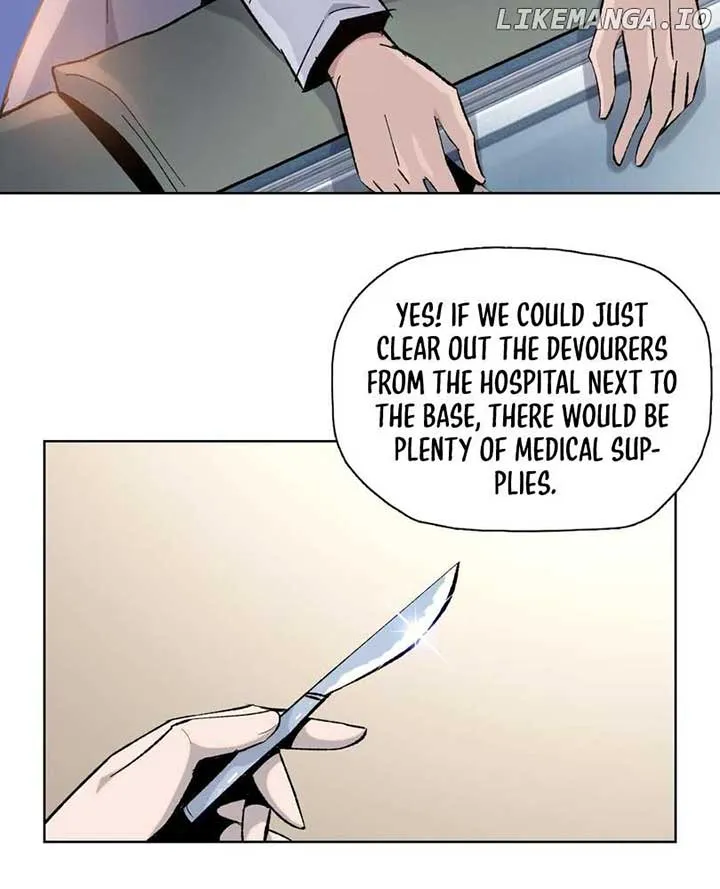 The Doomsday Ruthless Man: Hoarding Trillions of Supplies at the Beginning Chapter 40 Online - página 39