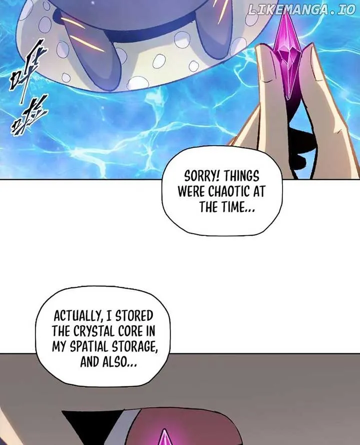 The Doomsday Ruthless Man: Hoarding Trillions of Supplies at the Beginning Chapter 40 Online - página 78