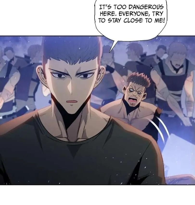 The Doomsday Ruthless Man: Hoarding Trillions of Supplies at the Beginning Chapter 47 Online - página 27