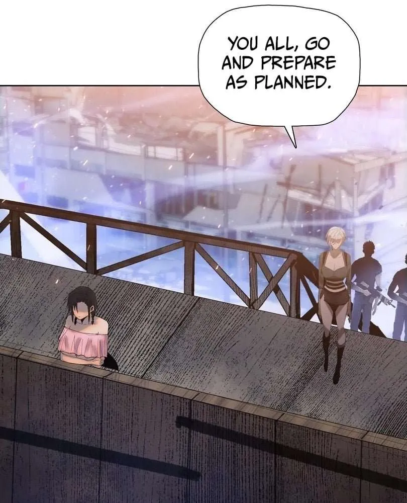 The Doomsday Ruthless Man: Hoarding Trillions of Supplies at the Beginning Chapter 47 Online - página 48