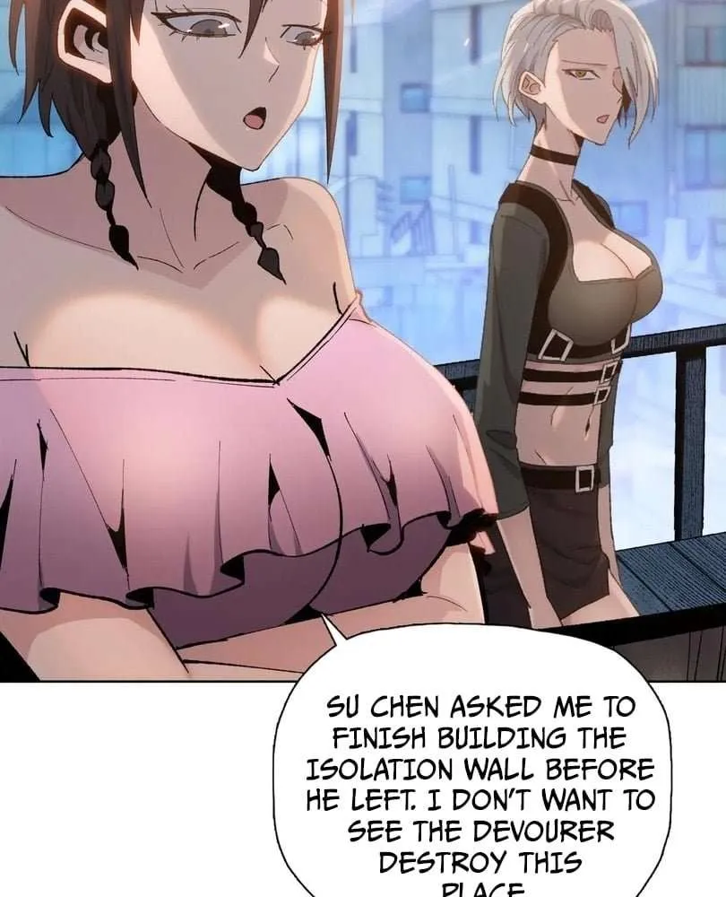 The Doomsday Ruthless Man: Hoarding Trillions of Supplies at the Beginning Chapter 47 Online - página 50